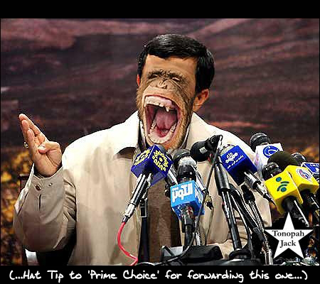 Ahmadinutjob